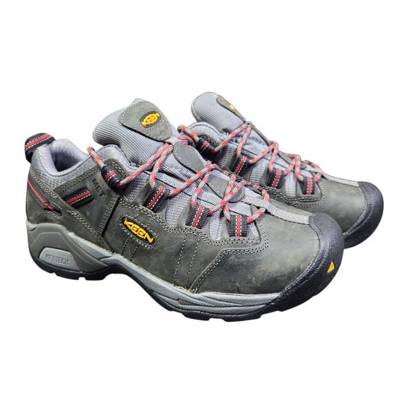 KEEN‎ Utility Detroit XT Steel Toe 8D Work Man's Sneakers & Athletic Shoes
